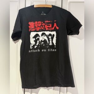 Ripple Junction Black Short Sleeve Tee